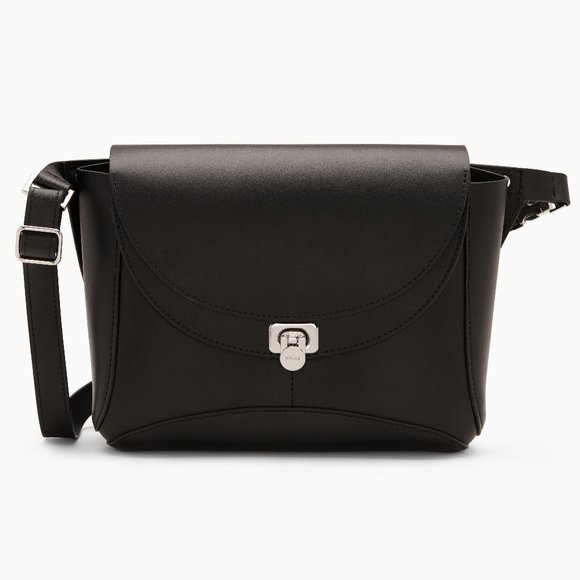 Premium Leather Convertible Handbag - Picture 2 of 9